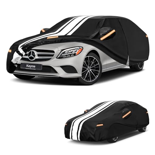 Mercedes Benz C Class Car Cover Waterproof All Weather