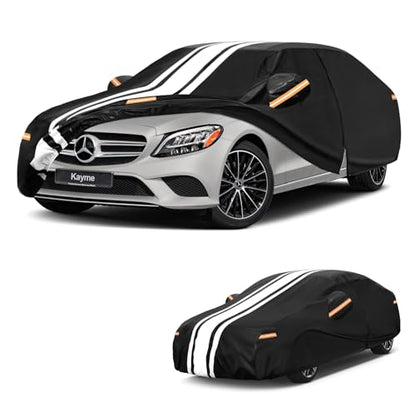 Mercedes Benz C Class Car Cover Waterproof All Weather
