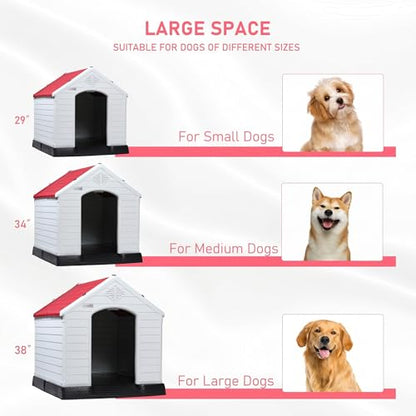 Large Dog House