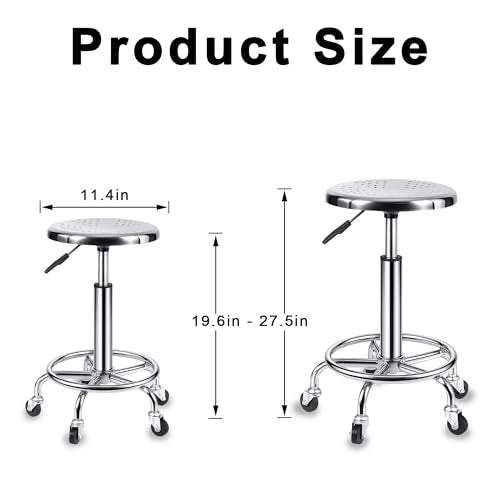 Rolling Stool