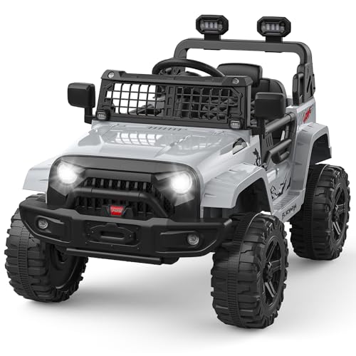 12V Kids Electric Ride On Truck Car w