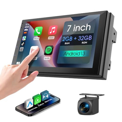 7 inch Double Din Car Stereo