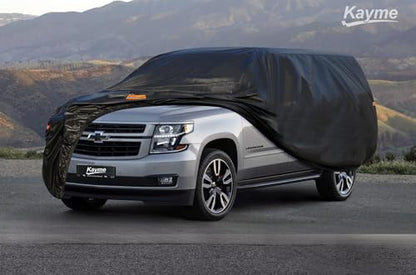7 Layers Waterproof SUV Car Cover for Chevrolet Suburban 1973