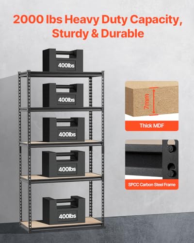 Storage Shelves