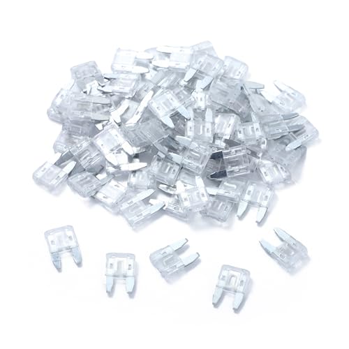 100 Pack Auto Fuses 25 AMP APM (100 Count)