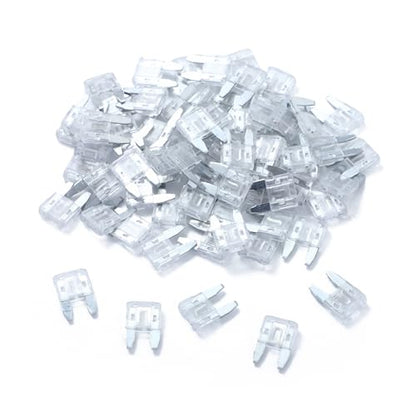 100 Pack Auto Fuses 25 AMP APM (100 Count)