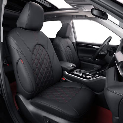Camry Seat Covers Custom Fit for 2012