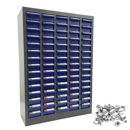 Parts Cabinet
