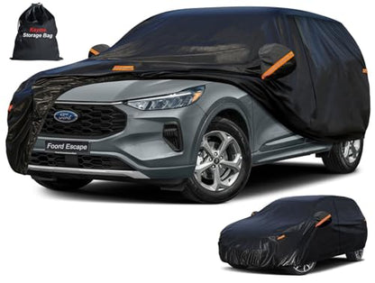 7 Layers Waterproof SUV Car Cover for Ford Escape 2000