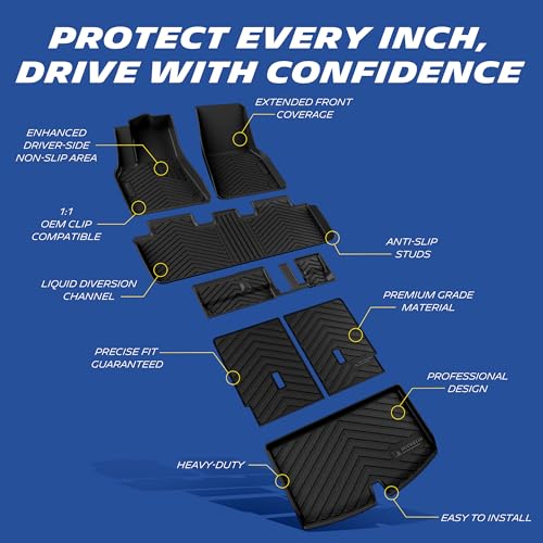 Vehicle Mat for 2020