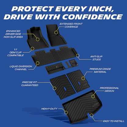 Vehicle Mat for 2020