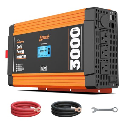 Pure Sine Wave Inverter 3000W