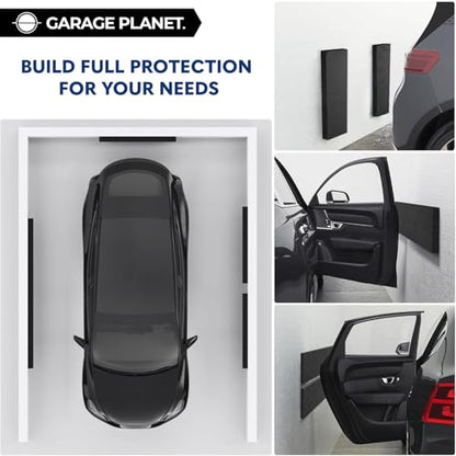 M2 Garage Wall Protector for Car Door (4 Count)
