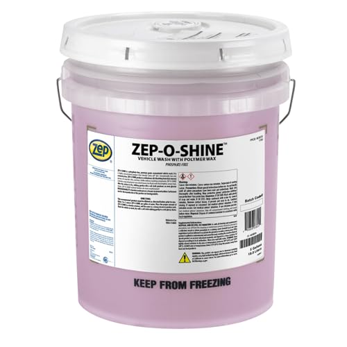 O Shine Car Wash Concentrate (640 Fl Oz)
