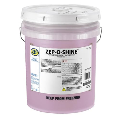 O Shine Car Wash Concentrate (640 Fl Oz)