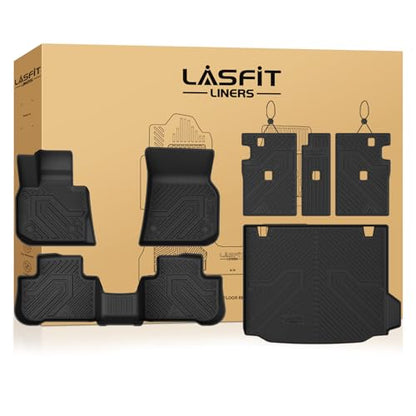 Floor Mats for BMW X3 Gas 2018