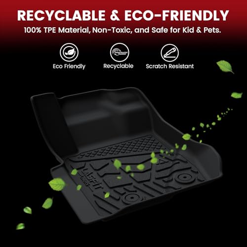 Floor Mats for Ford F250
