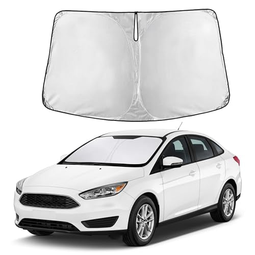 Windshield Sun Shade Fit for 2012