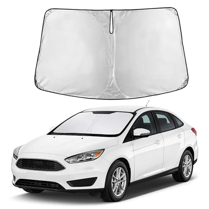 Windshield Sun Shade Fit for 2012