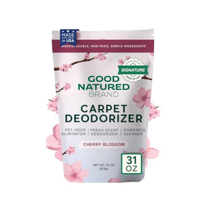 Carpet Deodorizer & Air Freshener Powder (31 Ounce)