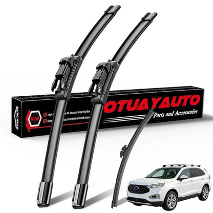 Premium Windshield Wiper Blades