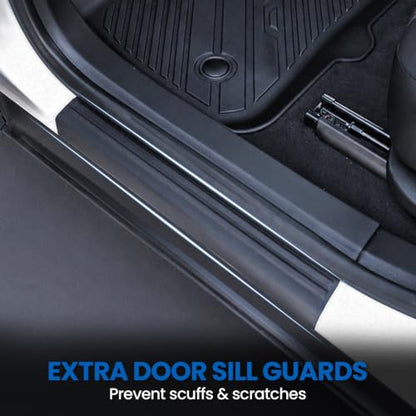 Floor Mats for Chevy Blazer 2019