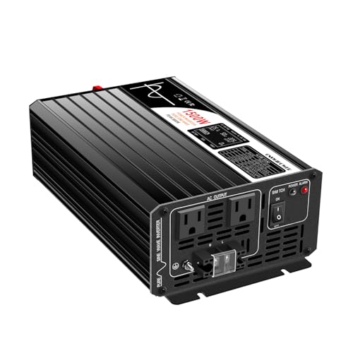 1500W Power Inverter