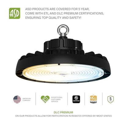 300W LED High Bay UFO Lighting