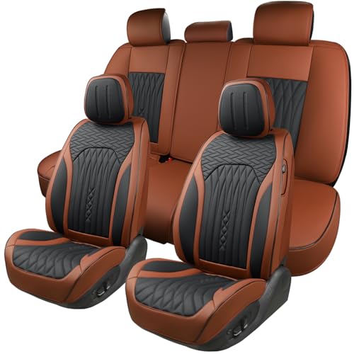 Car Seat Covers Full Set