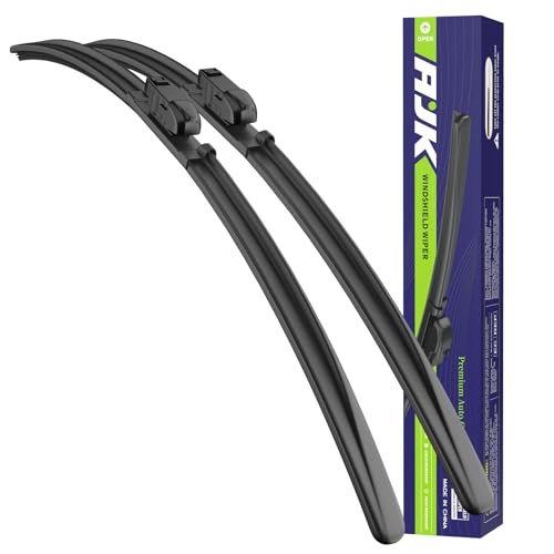 Wiper Blades for Mazda 6 2018