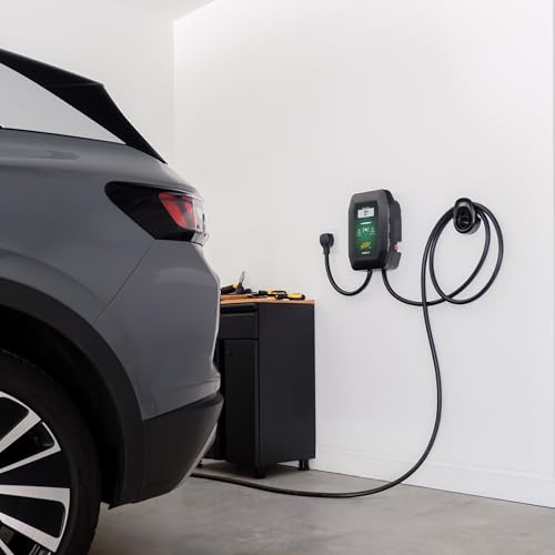 eCharge 40 AMP EV Charger