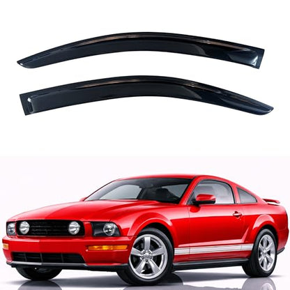 Rain Guards Fit for 2005