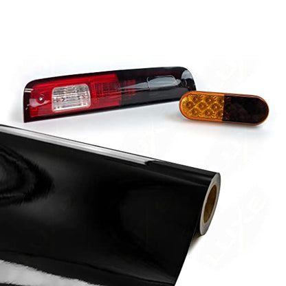 Luxe LightWrap Universal Headlight Tint Kit
