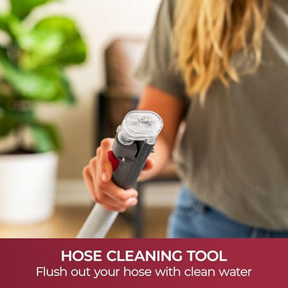 KW1050 SpotLite™ Go Portable Heated Carpet & Upholstery Spot Cleaner