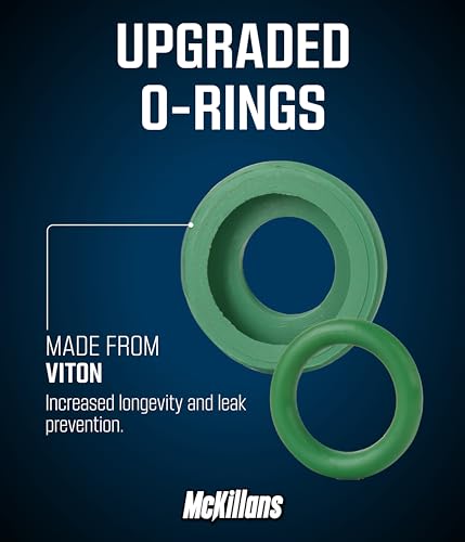 Water Hose Quick Connect [UNIVERSAL FIT] 3 Pack