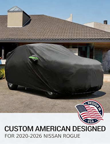 Custom Fit Car Cover for 2008