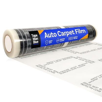 Auto Carpet Film