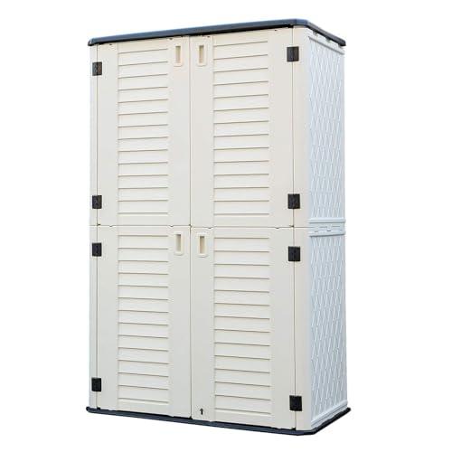 Storage Shed Weather Resistance