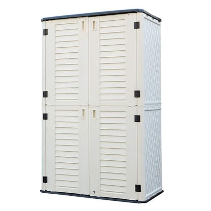 Storage Shed Weather Resistance