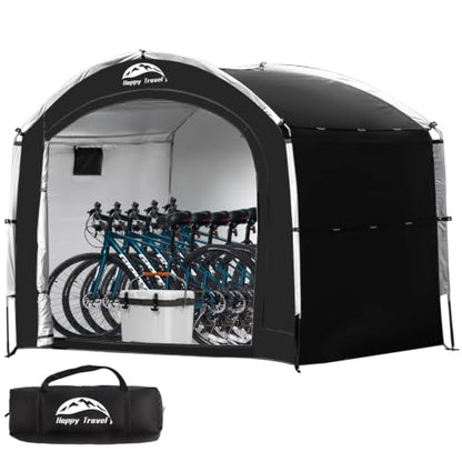 Bike Storage Shed Tent (4 Count)