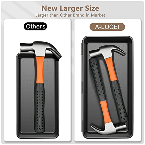 5 Size】 Tool Box Organizer Tray Divider Set (46 Count)