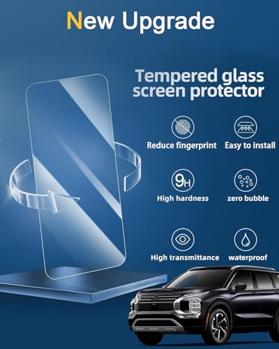 Screen Protector for Mitsubishi Outlander 2025