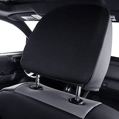 2 Front Tacoma Seat Covers Custom Fit 2016 (2 Count)
