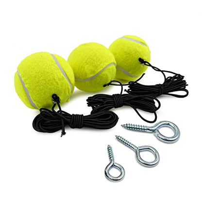 Garage Parking Guide Garage Parking Balls 3Packs Garage Parking Guide Tennis Ball Car Stopper on a String Parking
