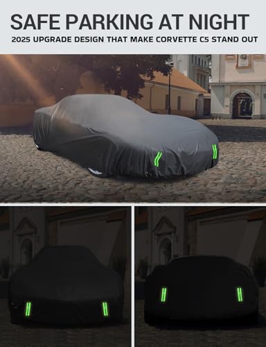 Custom Fit Car Cover for 1997