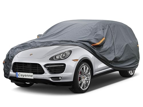 Premium Car Cover Custom Fit Porsche Cayenne
