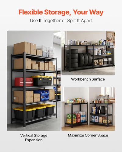 Storage Shelves