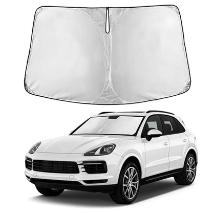 Windshield Sun Shade Fit for 2019