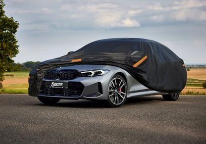 7 Layers Waterproof Car Cover for BMW 3 Series 2013