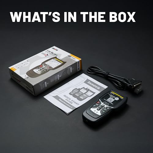 5410 All System OBD2 Scanner Diagnostic Tool for Cars & Trucks